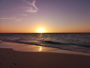 sun-set
